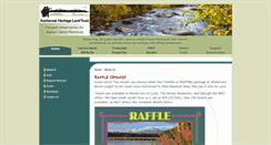 Desktop Screenshot of kachemaklandtrust.org